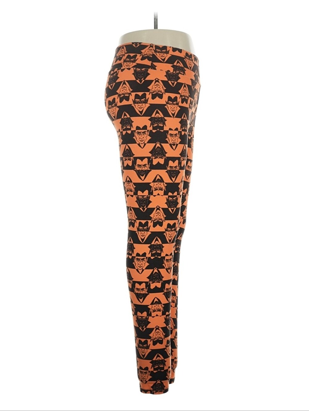 Lularoe Halloween Dracula Halloween Leggings - Picture 9 of 11